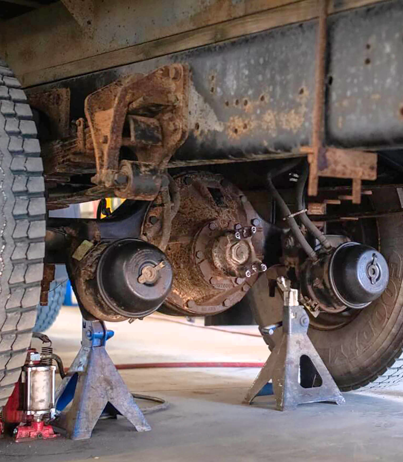 DEF system diesel repair