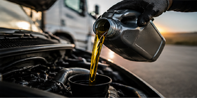 Oil Change Service