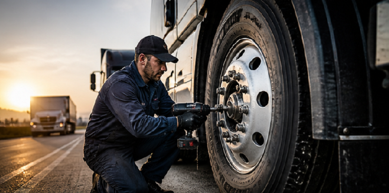 Truck and Trailer Tires