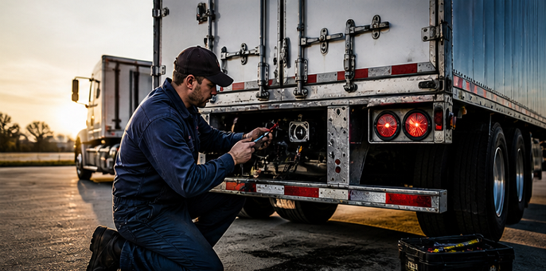 Trailer Repair Services