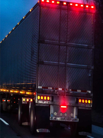Trailer lights repair