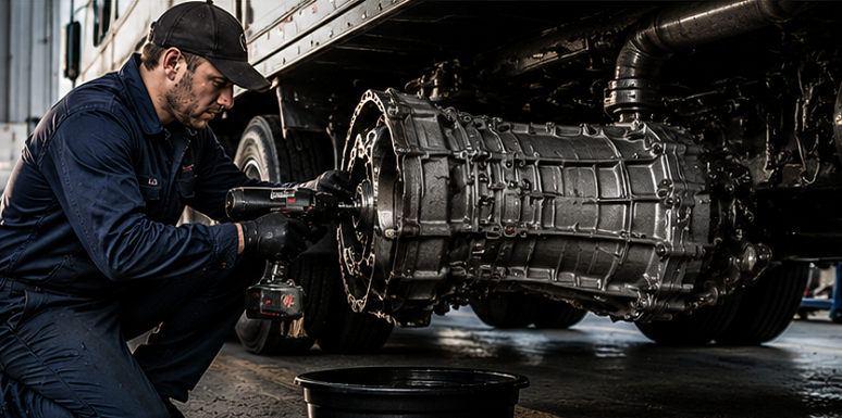 Engine and Transmission Repair